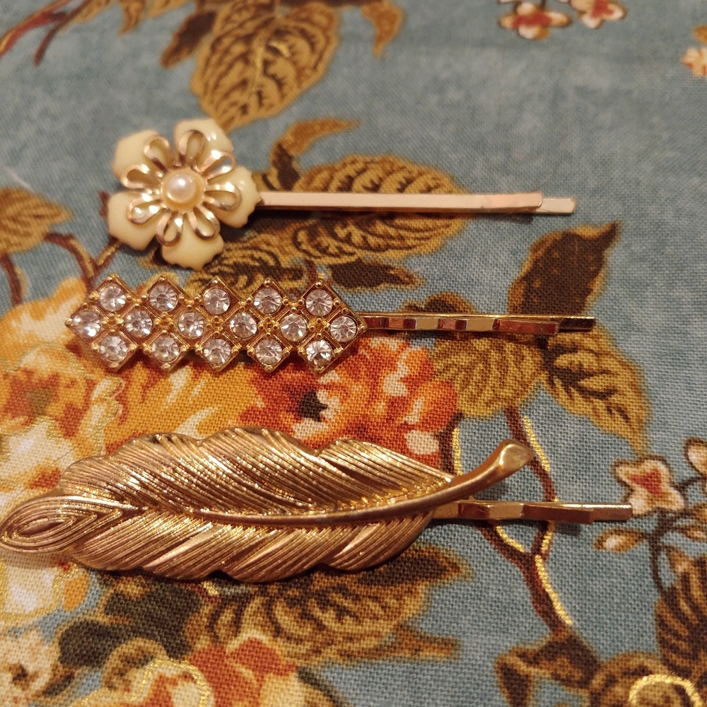 Hair accessories